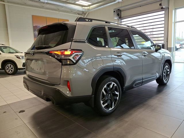 Certified 2025 Subaru Forester Limited image 6