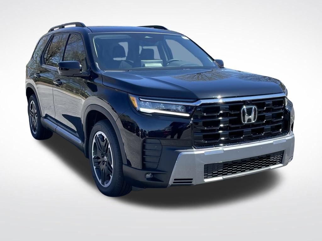 New 2026 Honda Pilot Touring image 8