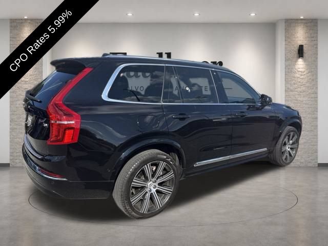 Certified 2025 Volvo XC90 T8 Ultra w/ Protection Package Premier AWD/4WD image 10
