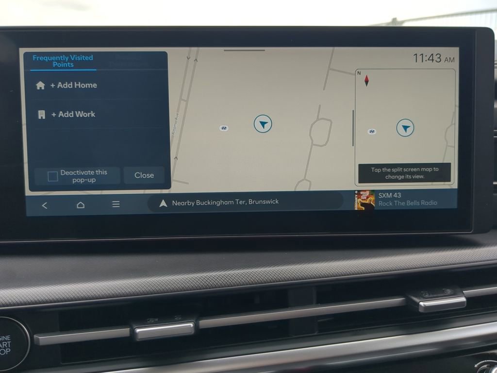 New 2025 Hyundai Santa Fe XRT image 7