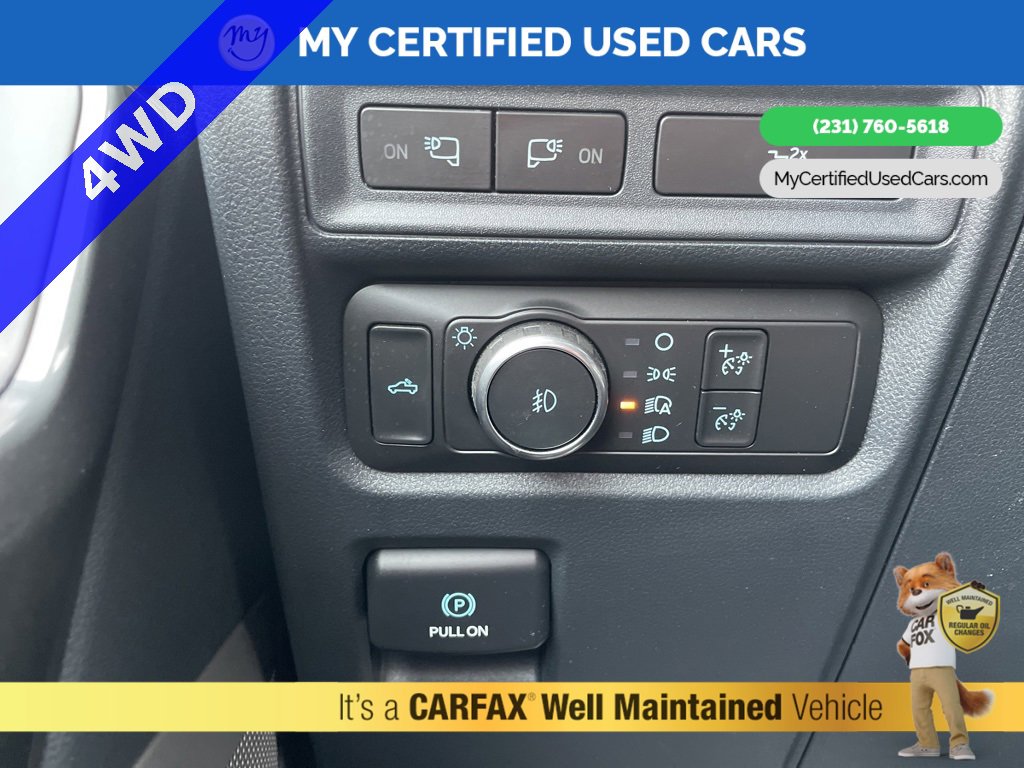 Used 2022 Ford F150 XLT w/ Equipment Group 302A High image 24