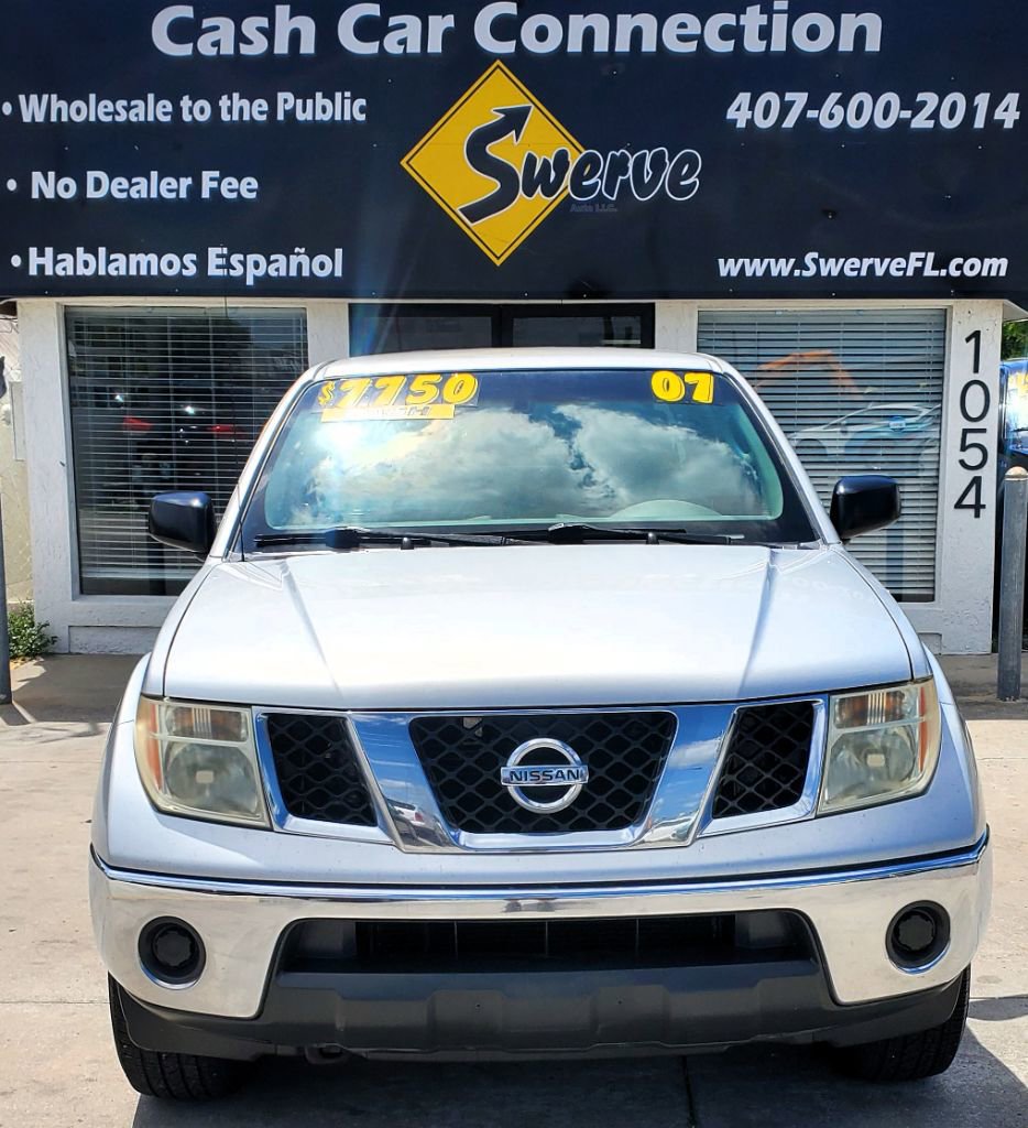 Used 2007 Nissan Frontier SE RWD image 3
