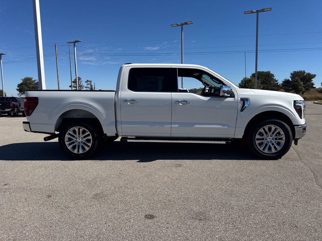 New 2026 Ford F150 Lariat w/ Equipment Group 501A Mid RWD image 7