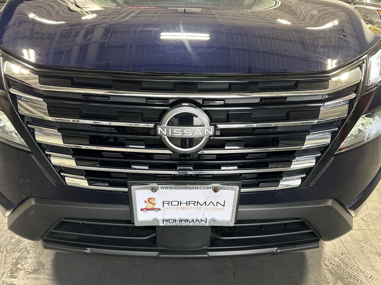 Certified 2026 Nissan Rogue SV image 32