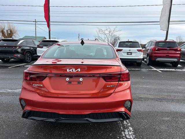 Certified 2023 Kia Forte GT-Line image 5