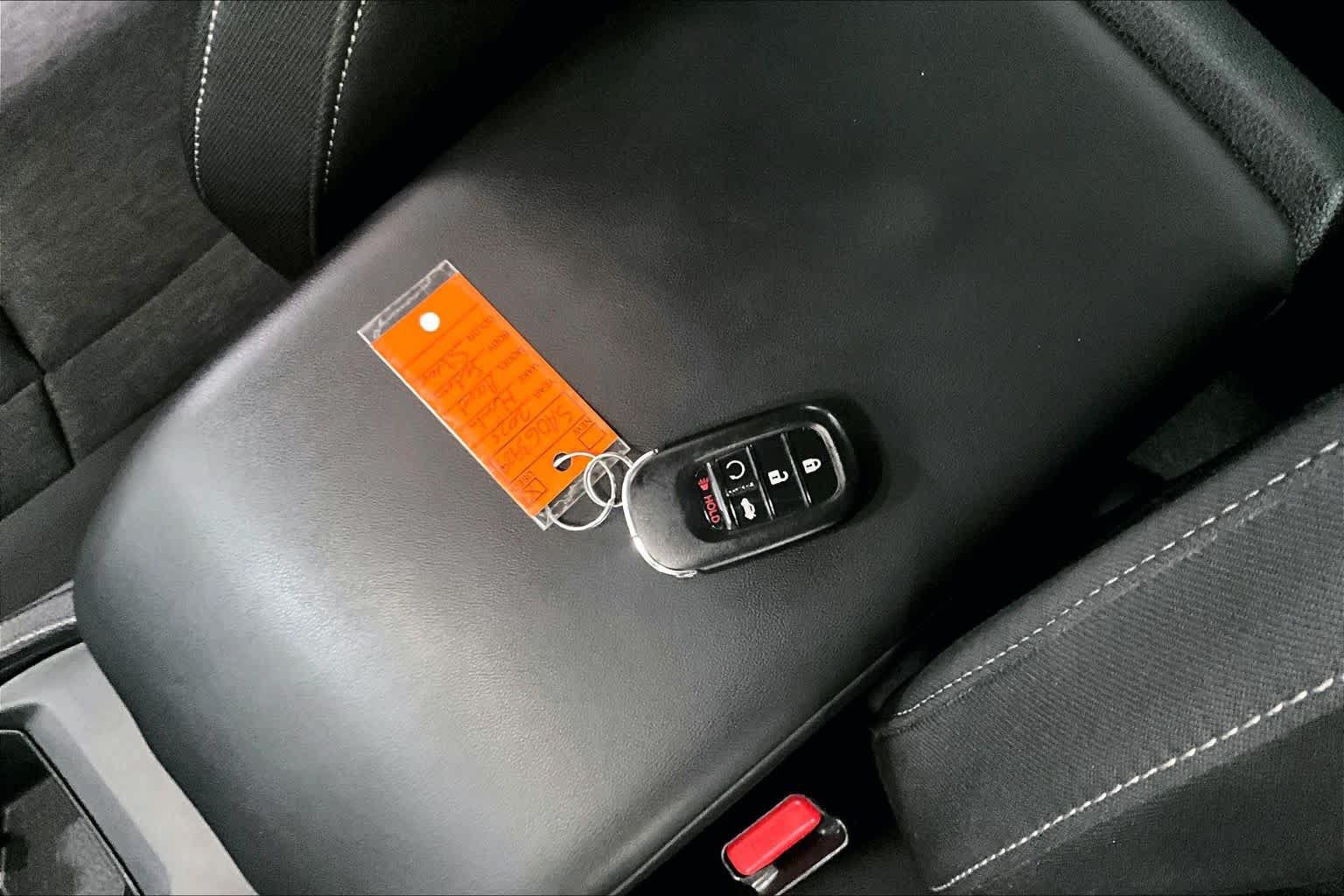 Used 2025 Honda Accord SE image 14