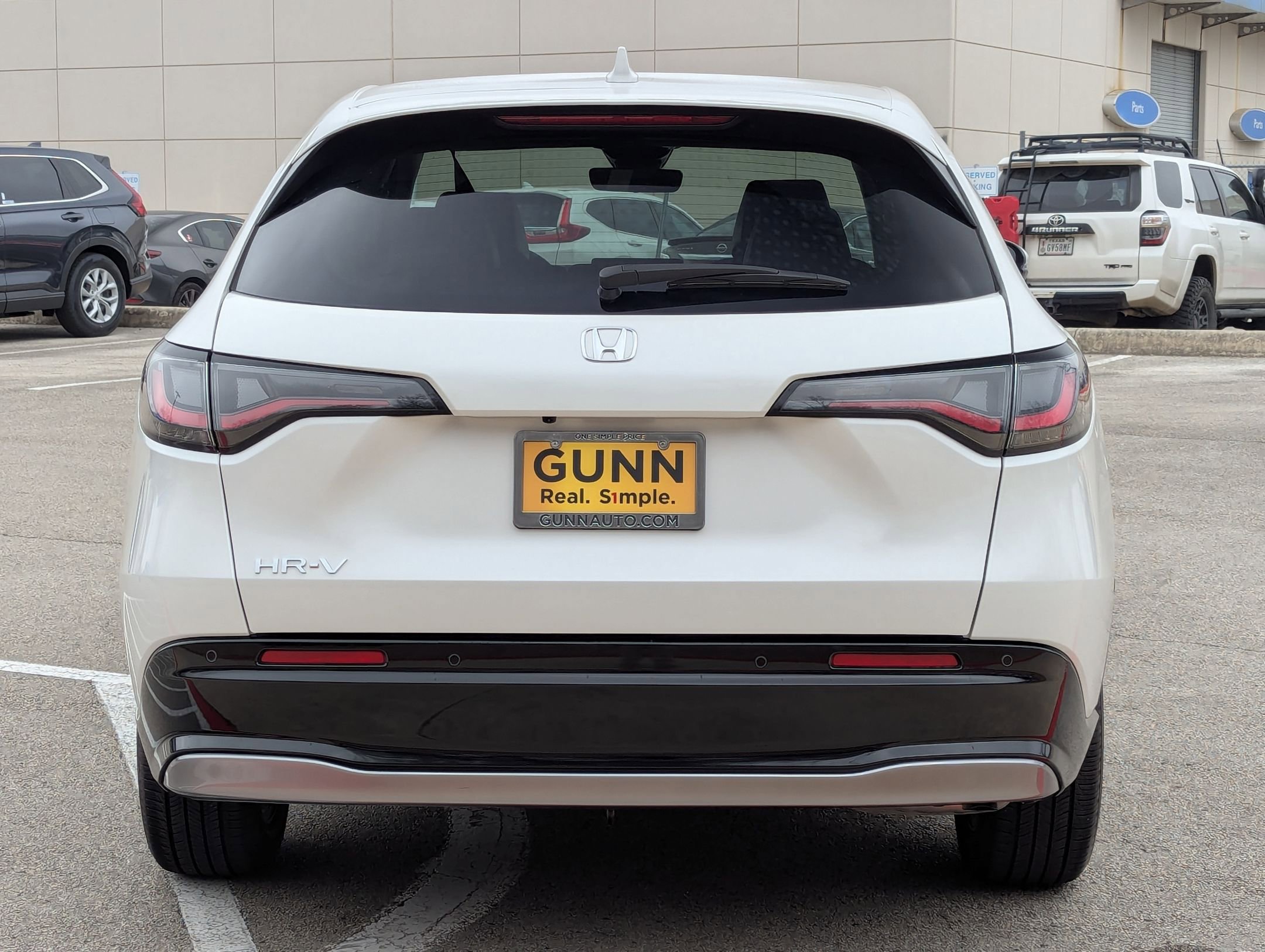 Used 2026 Honda HR-V EX-L image 5