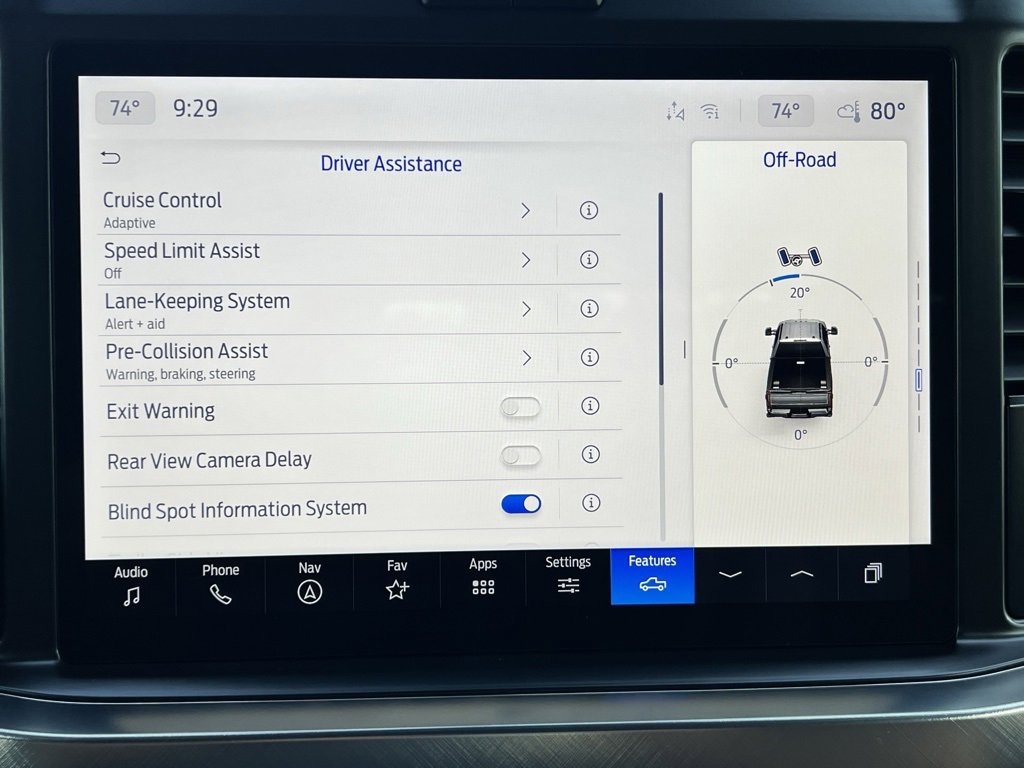 New 2025 Ford F250 King Ranch w/ Chrome Package image 40