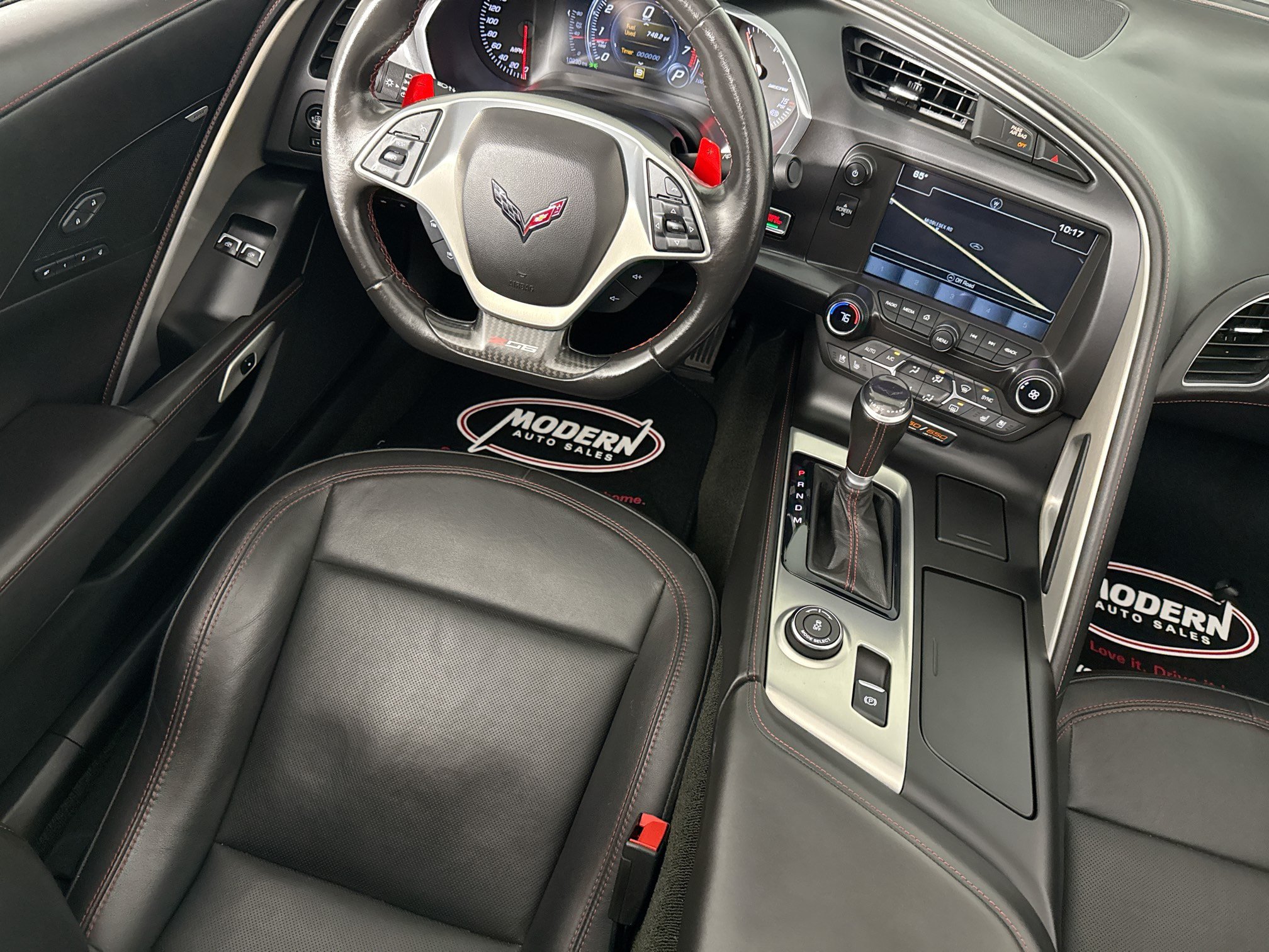 Used 2017 Chevrolet Corvette Z06 RWD image 32
