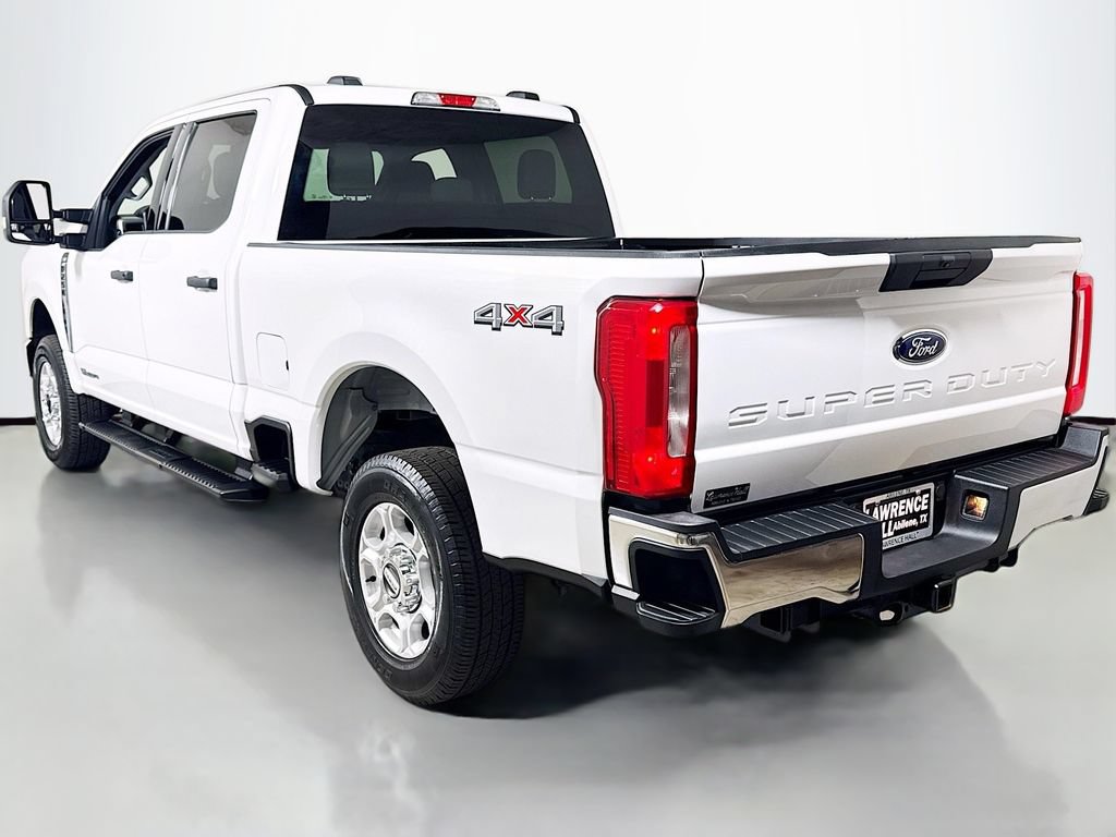 Used 2025 Ford F250 XLT AWD/4WD image 6