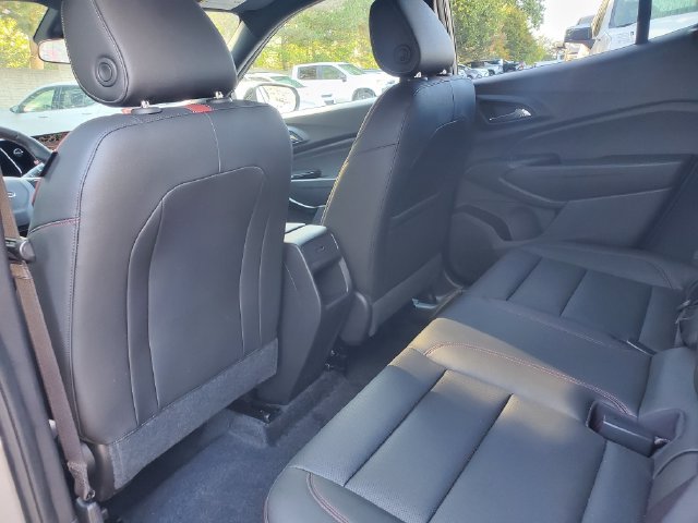 Certified 2024 Chevrolet Trax RS w/ Driver Confidence Package FWD image 13