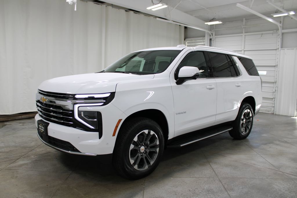 New 2026 Chevrolet Tahoe LT w/ Comfort Package image 4