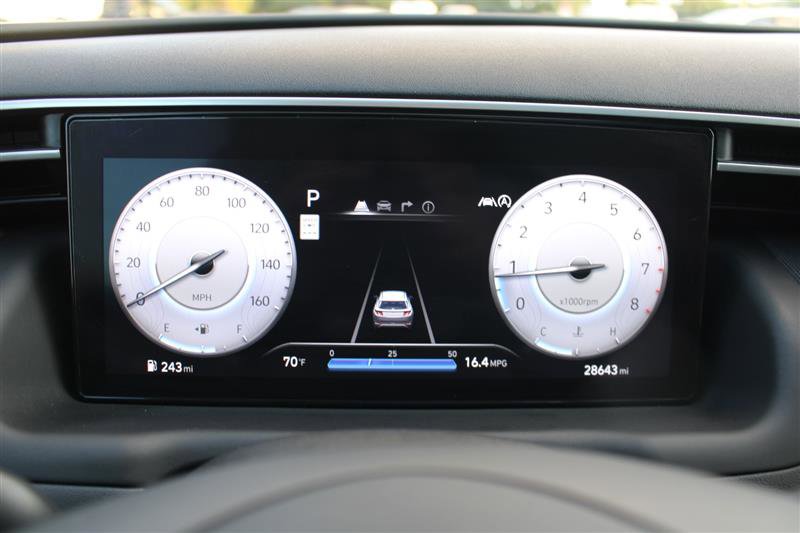 Used 2022 Hyundai Tucson Limited image 18