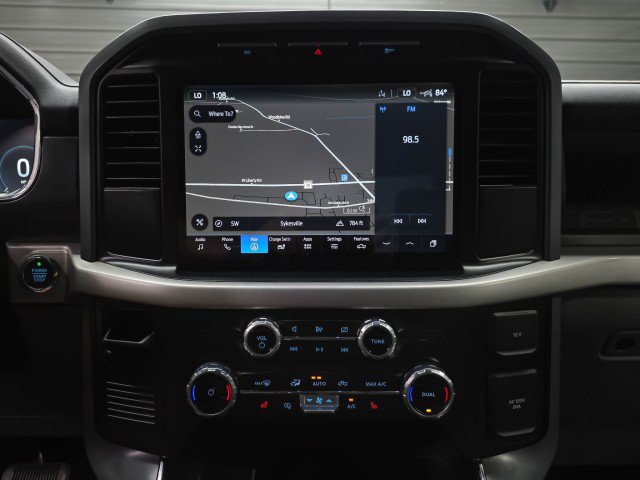 Used 2023 Ford F150 Lightning Pro AWD/4WD image 24