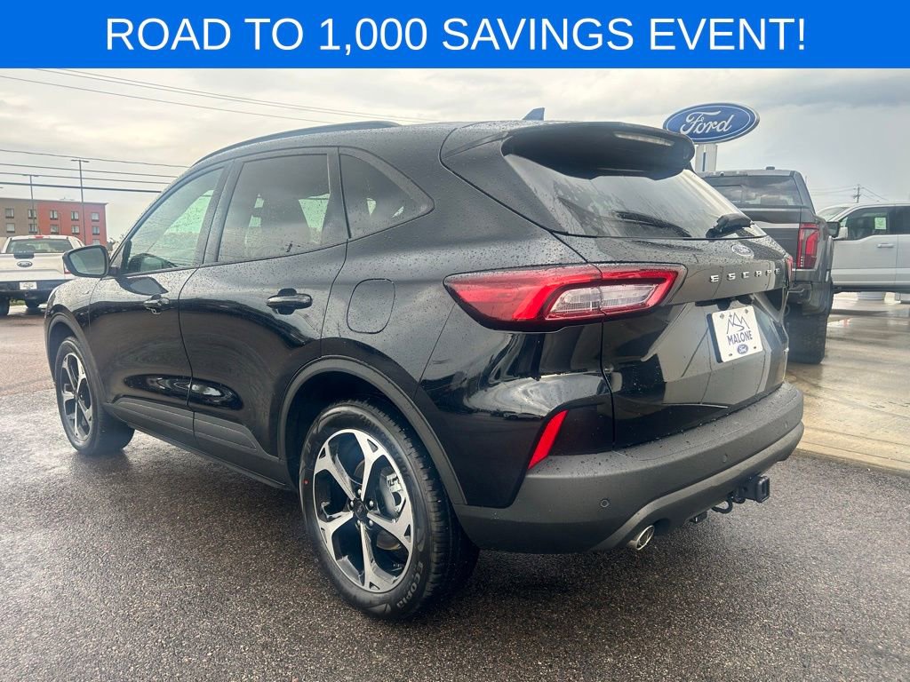 Used 2025 Ford Escape ST-Line Select w/ Tech Pack #1 image 4