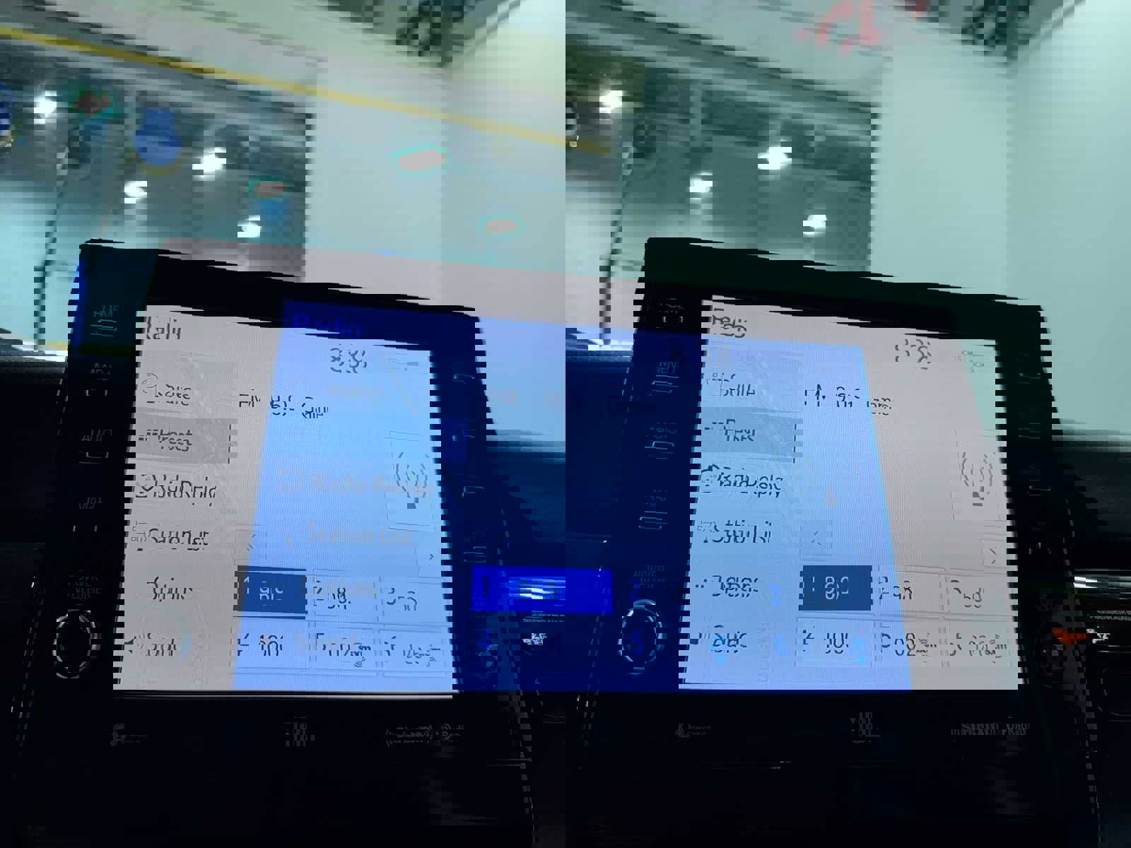 Used 2021 Toyota Camry XSE w/ Navigation Package image 26