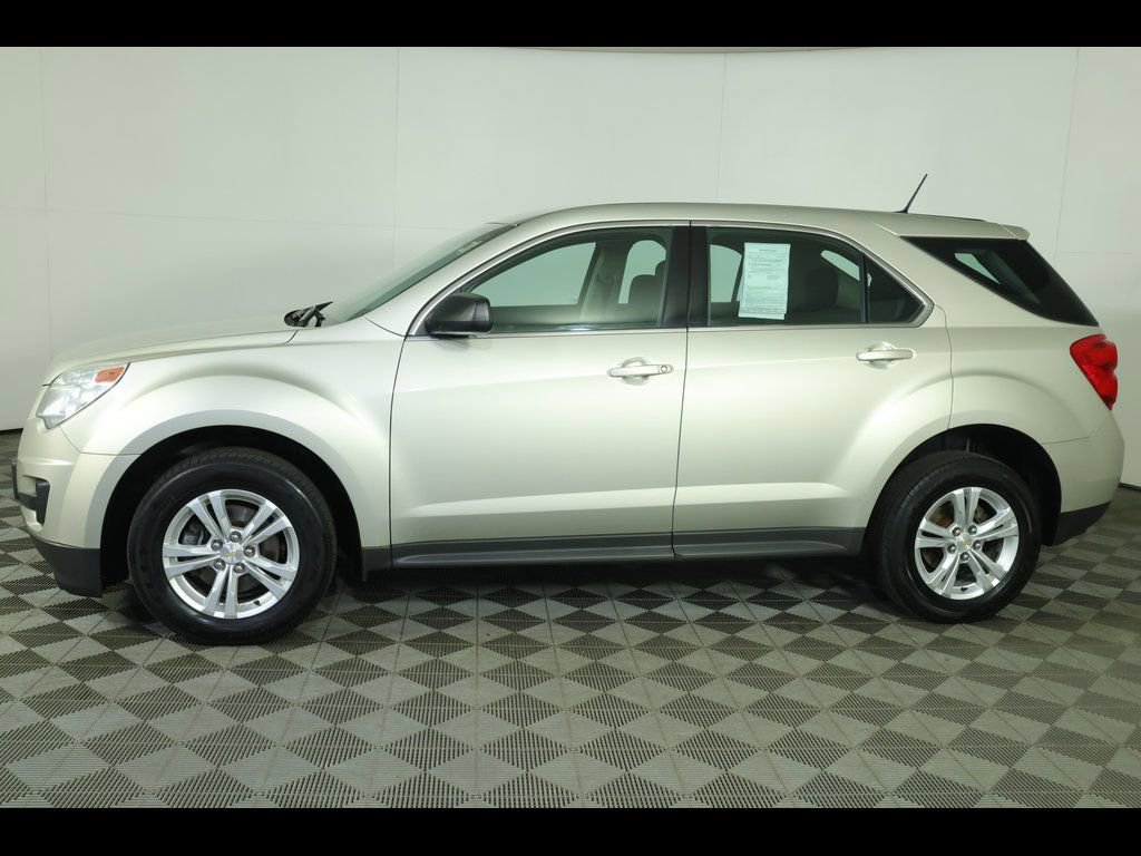 Used 2014 Chevrolet Equinox LS FWD image 11