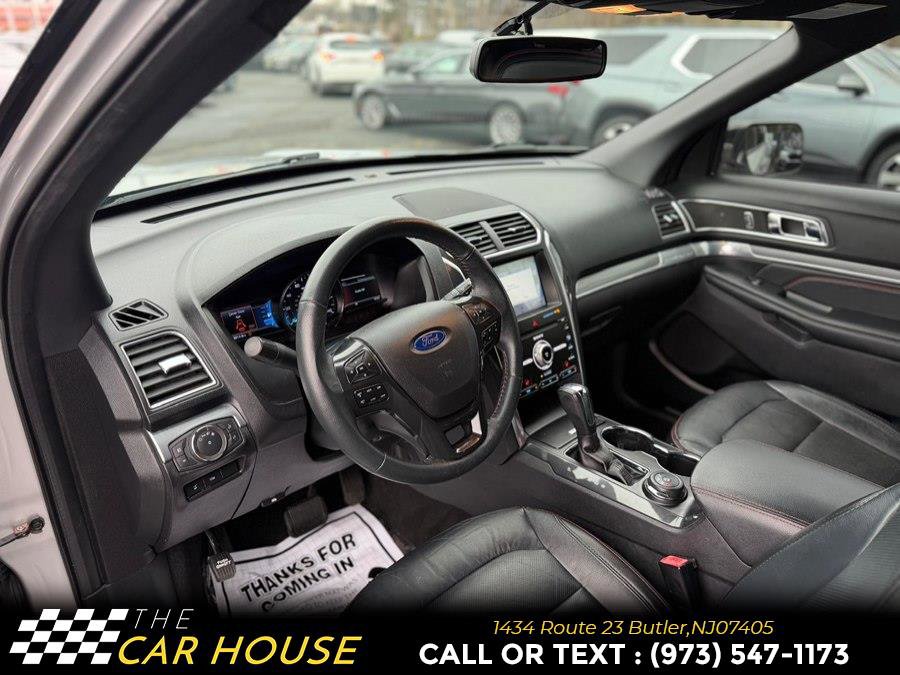 Used 2019 Ford Explorer Sport AWD/4WD image 13