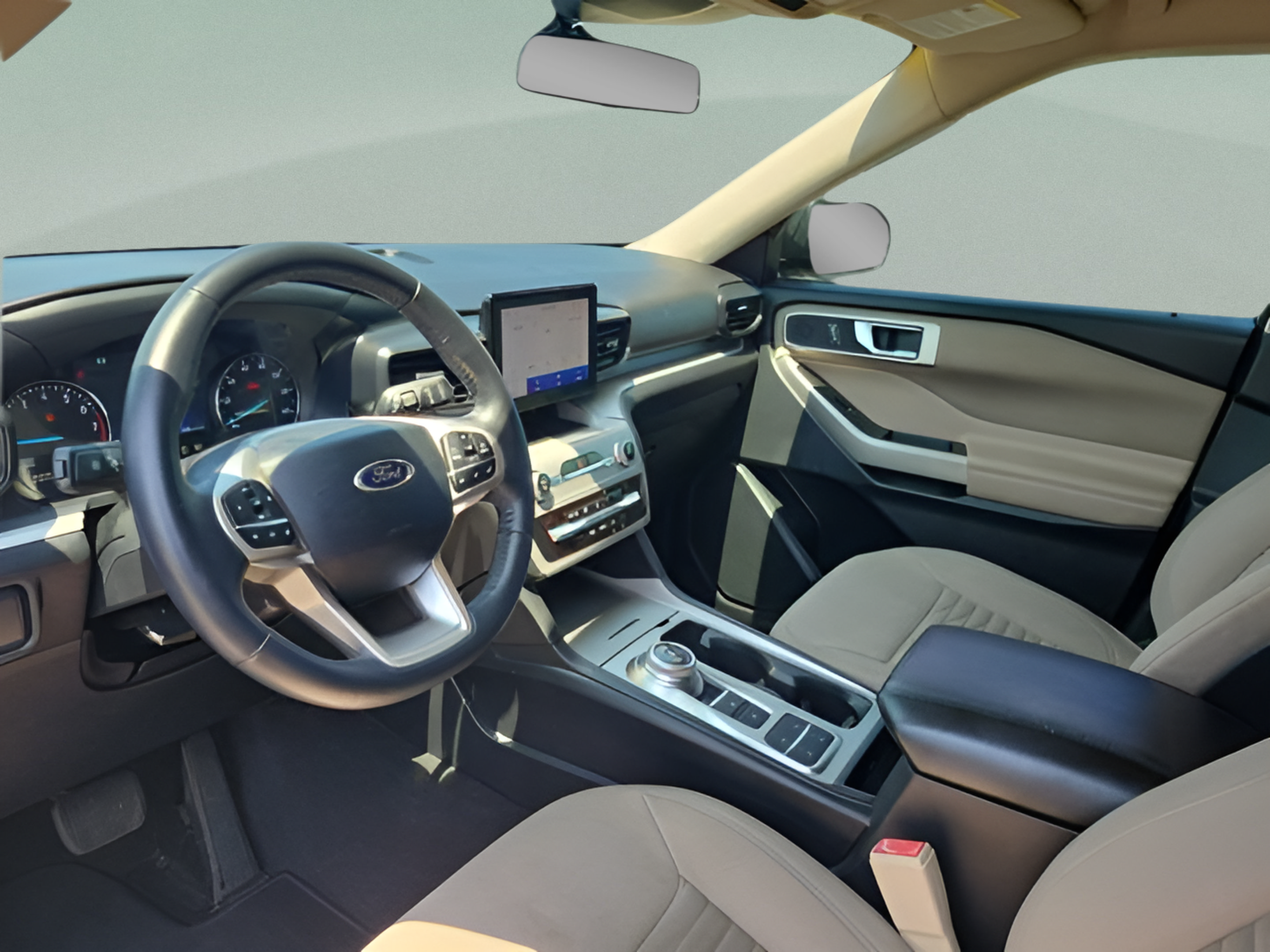 Used 2020 Ford Explorer XLT RWD image 16