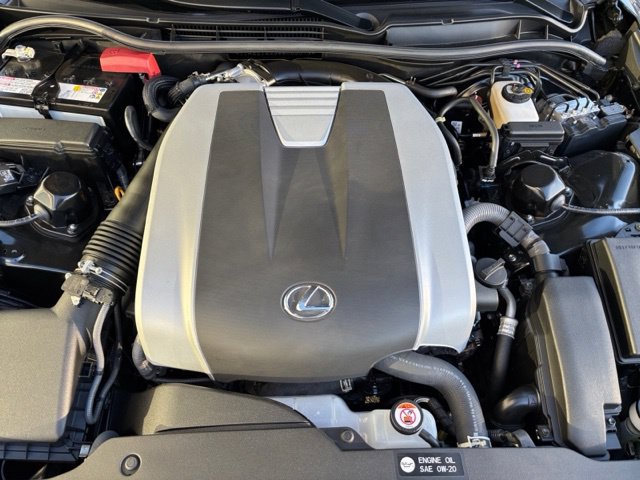 Used 2025 Lexus IS 350 F Sport AWD/4WD image 29
