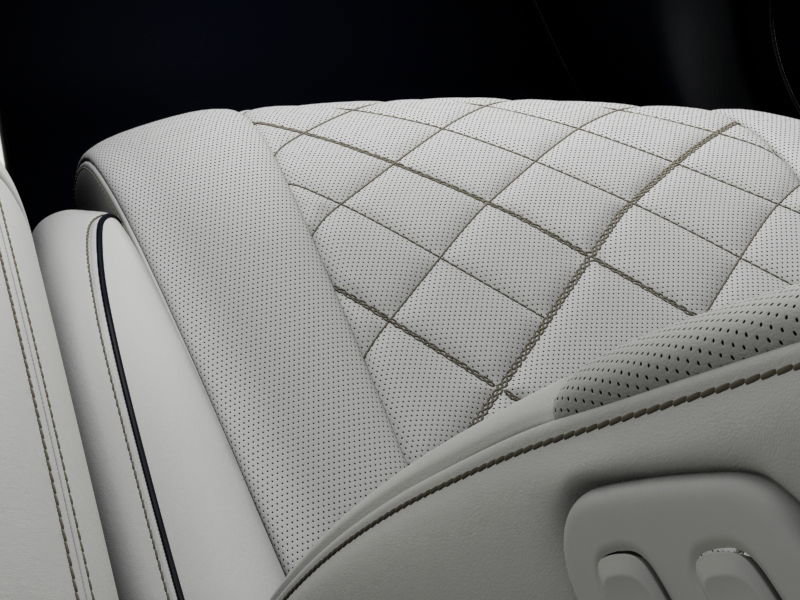 New 2025 Genesis GV80 3.5T Prestige image 16