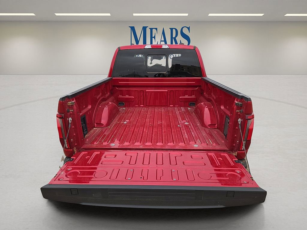 Used 2024 Ford F150 Lariat w/ FX4 Off-Road Package AWD/4WD image 14