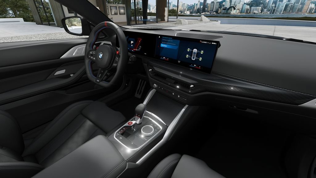 New 2027 BMW M4 Competition AWD/4WD image 14