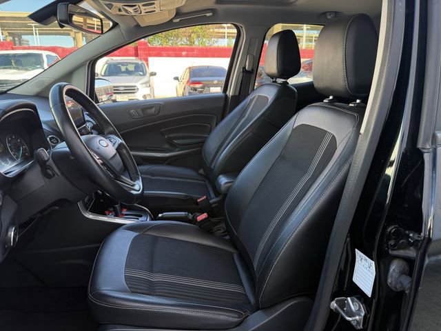 Used 2020 Ford EcoSport SES image 24