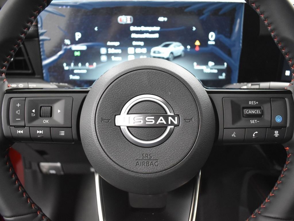 New 2026 Nissan Kicks SR w/ Illumination Package image 30
