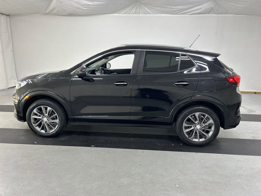 Certified 2023 Buick Encore GX Select w/ Sport Touring Package AWD/4WD image 6