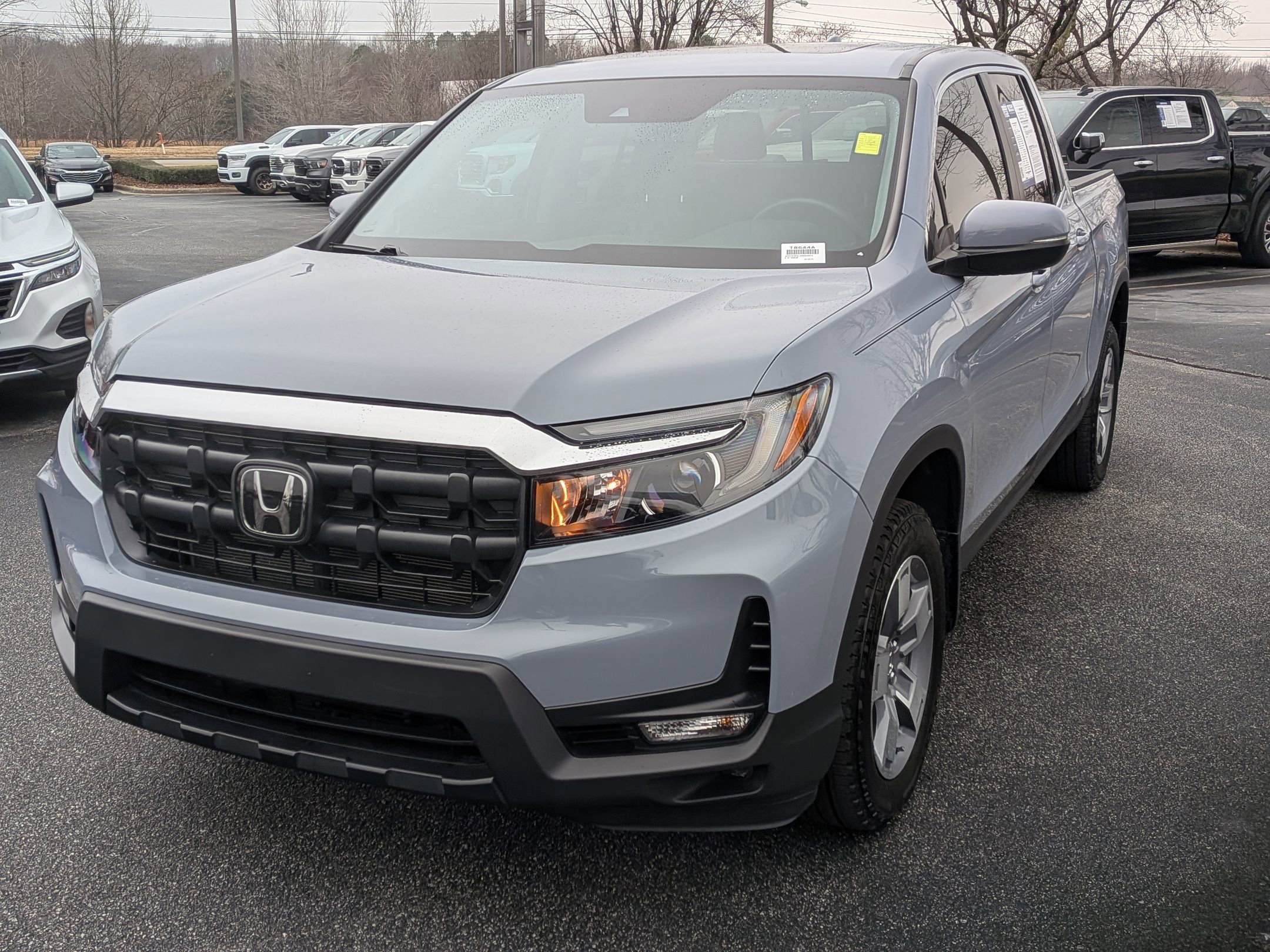 Used 2024 Honda Ridgeline RTL image 5