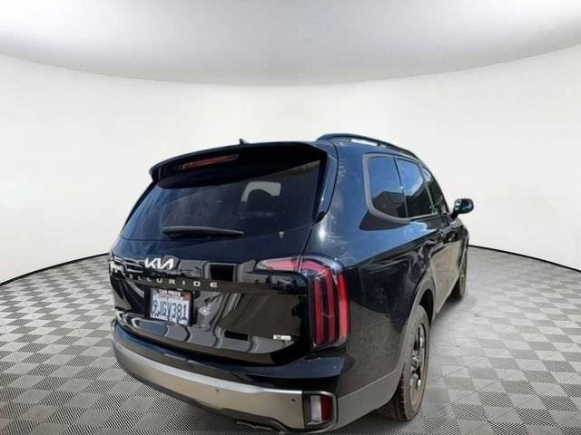 Certified 2023 Kia Telluride SX Prestige X-Pro image 8