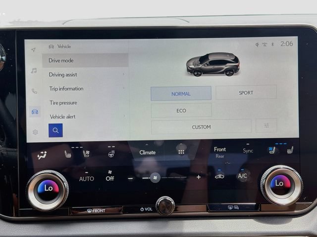 New 2026 Lexus RX 350 Premium Plus w/ Accessory Package (Z1) FWD image 45