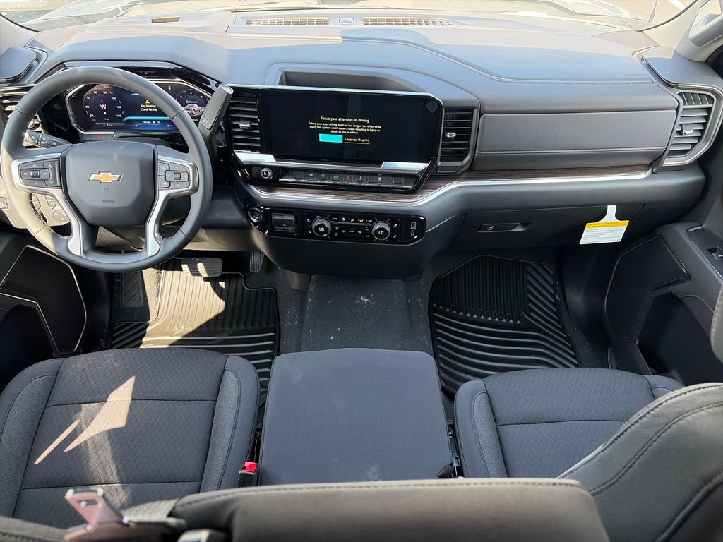 New 2026 Chevrolet Silverado 1500 LT AWD/4WD image 9