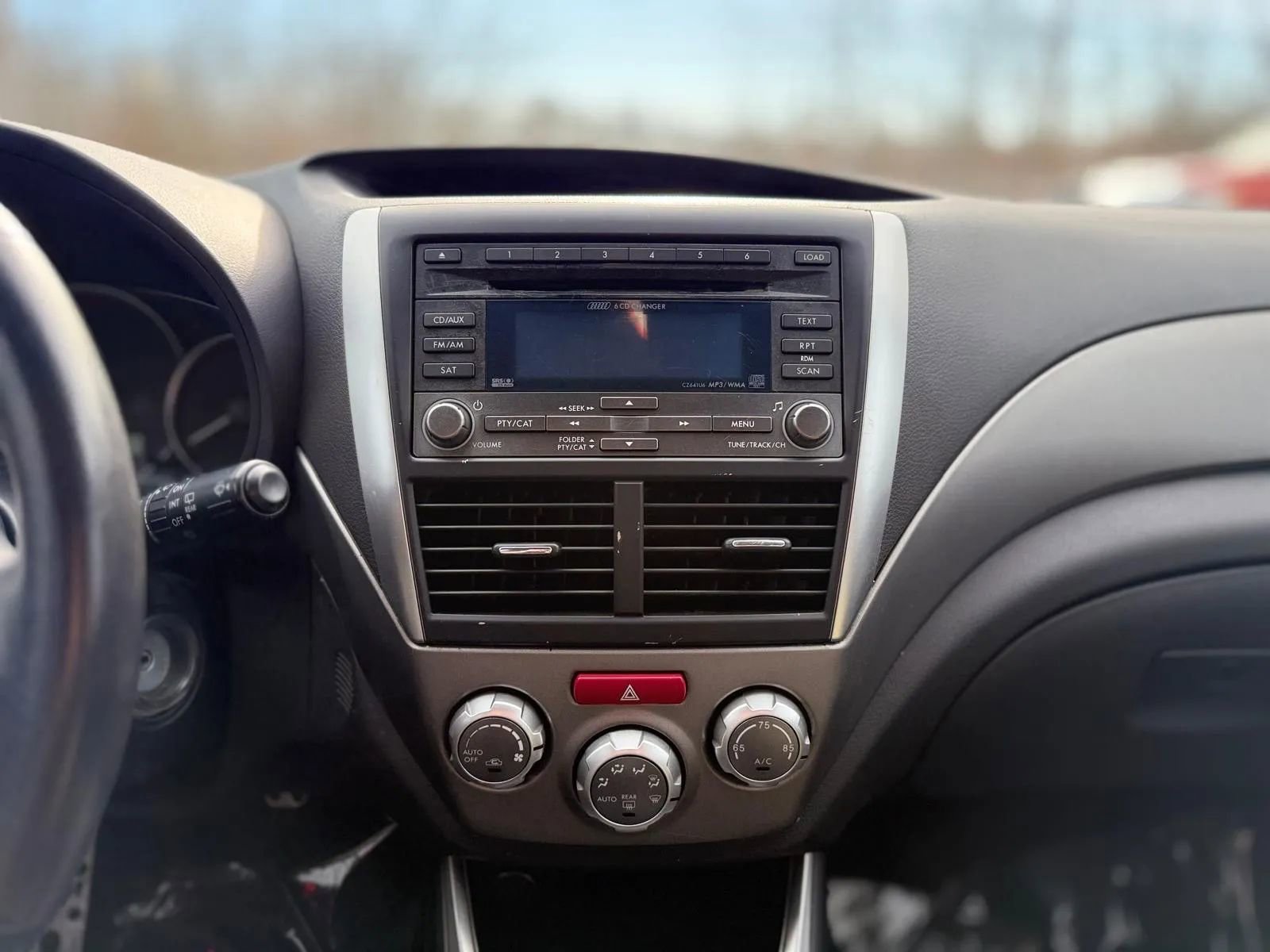 Used 2008 Subaru Impreza WRX STI AWD/4WD image 17