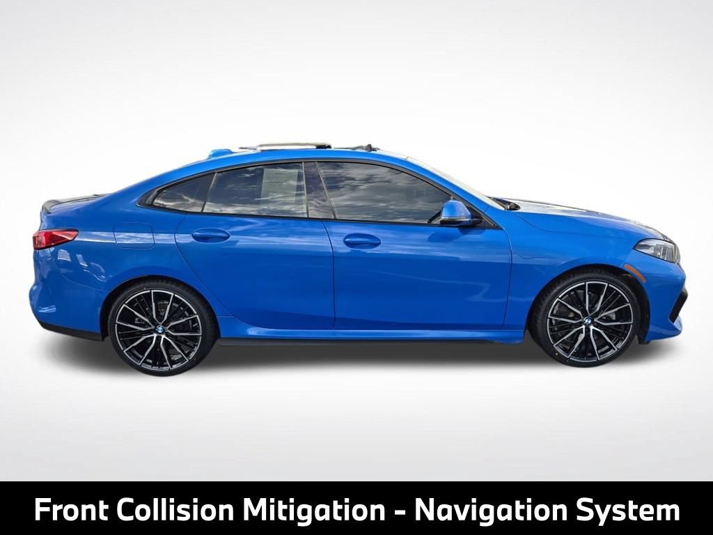 Used 2022 BMW 228i Gran Coupe w/ M Sport Package FWD image 8