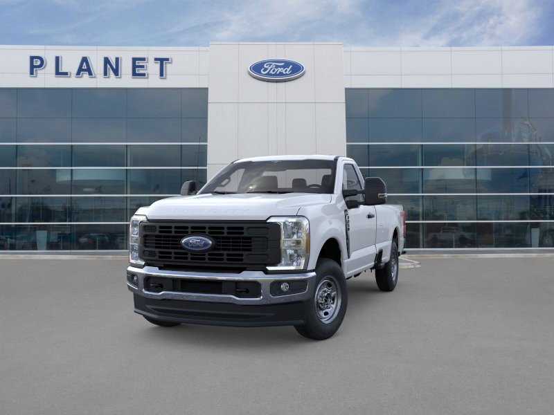 New 2026 Ford F250 XL w/ FX4 Off-Road Package AWD/4WD image 2