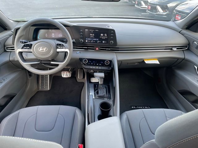 New 2026 Hyundai Elantra Sport FWD image 12
