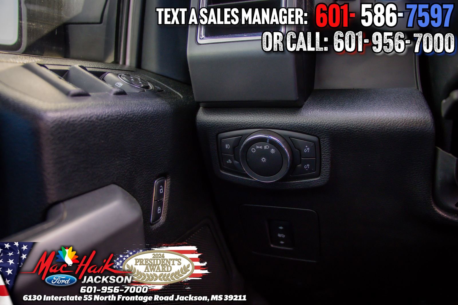 Used 2016 Ford F150 XLT w/ Equipment Group 302A Luxury image 20