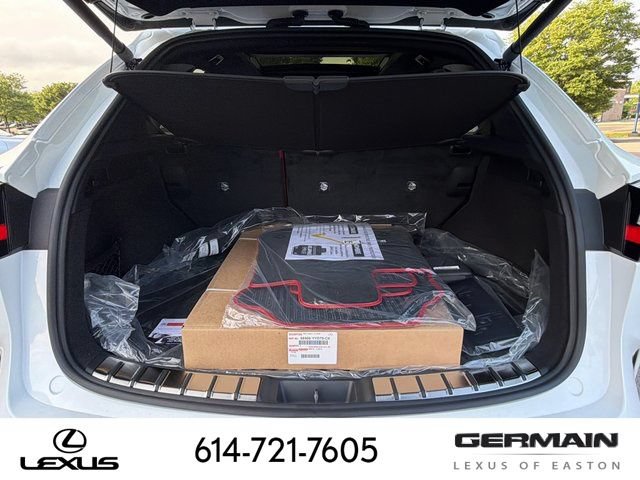 New 2026 Lexus NX 350 F Sport AWD/4WD image 10