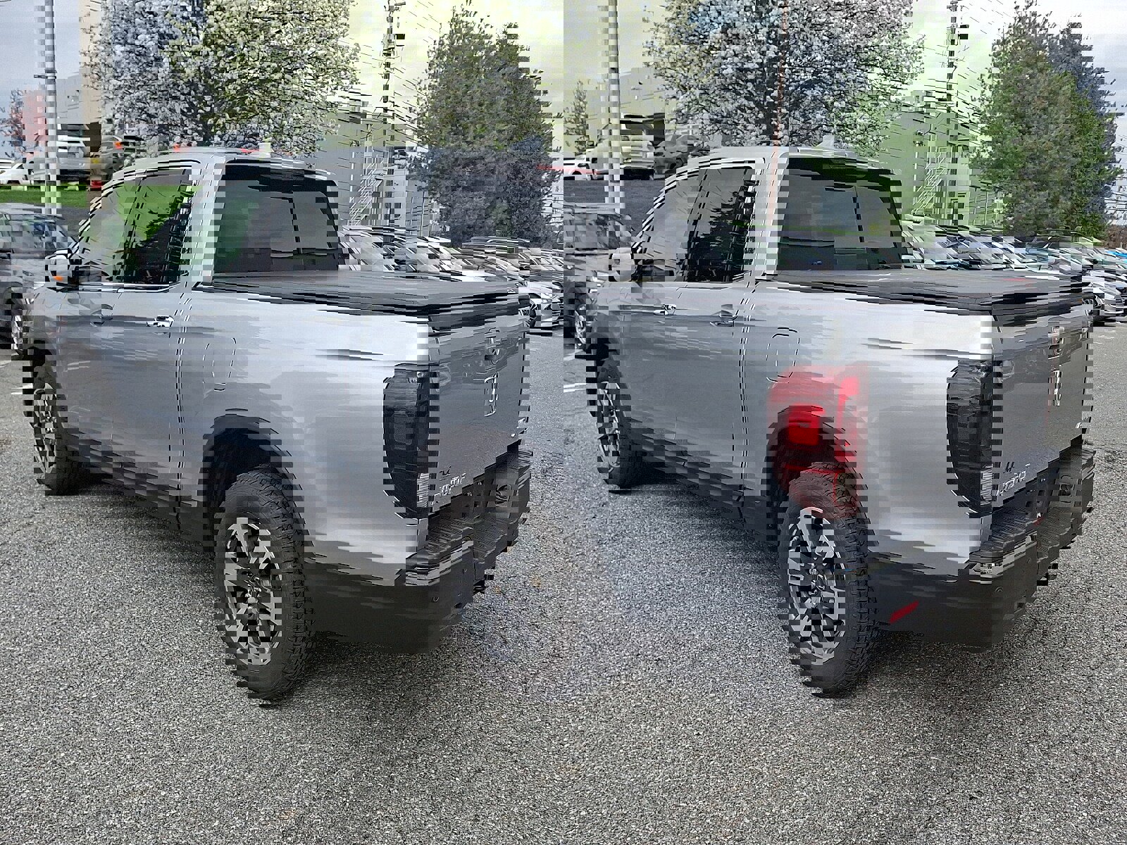 Used 2017 Honda Ridgeline RTL-E image 7