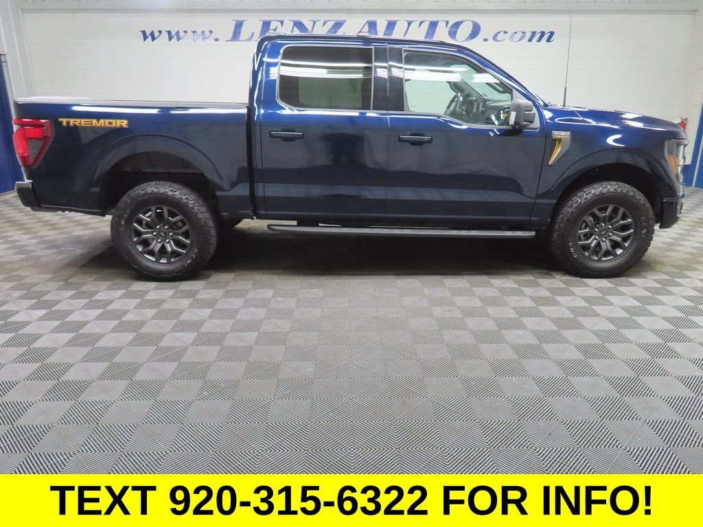 Used 2025 Ford F150 Tremor AWD/4WD image 2