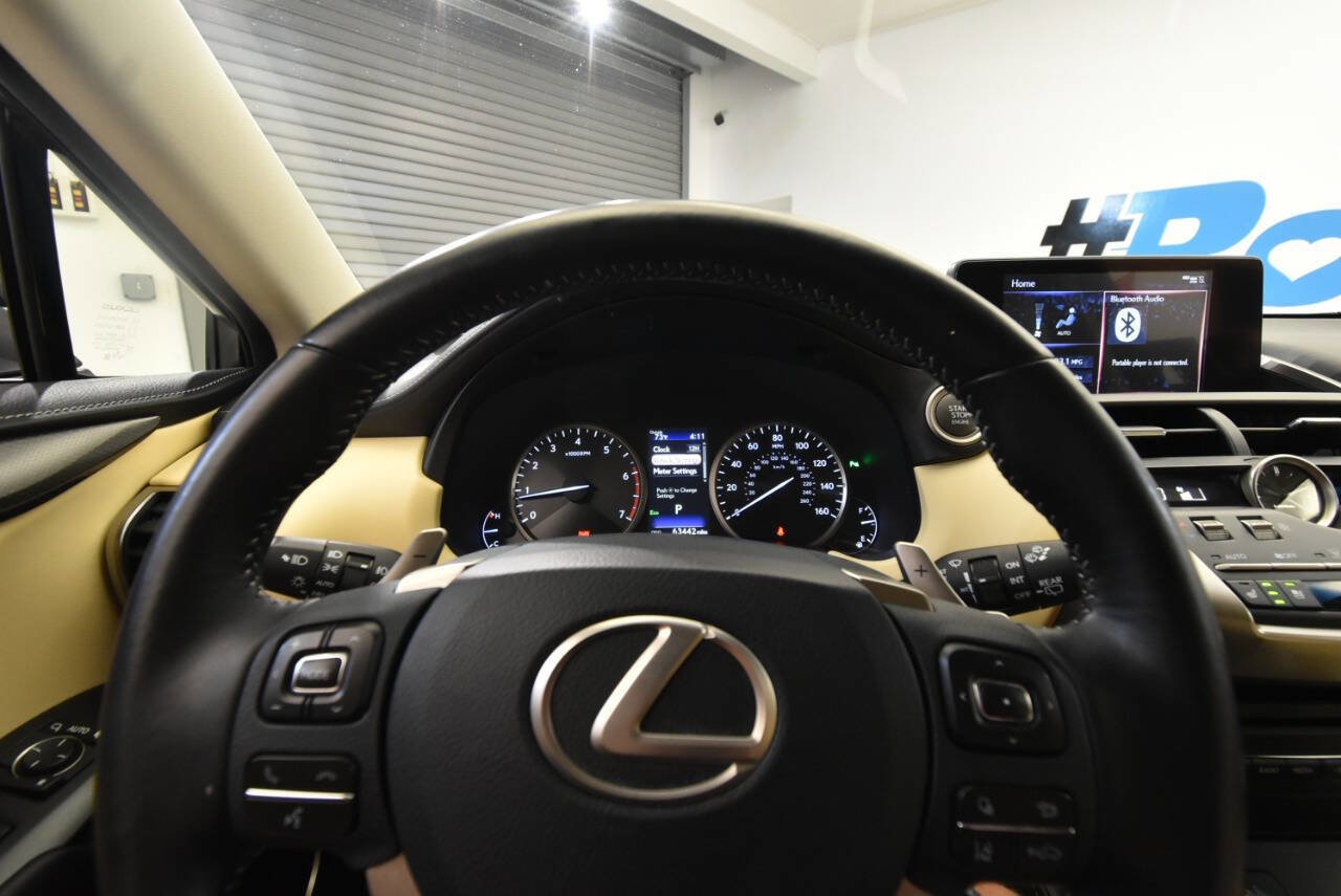 Used 2019 Lexus NX 300 FWD w/ Comfort Package image 25