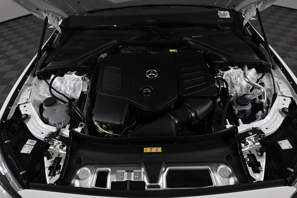 Certified 2025 Mercedes-Benz E 350 Sedan image 31