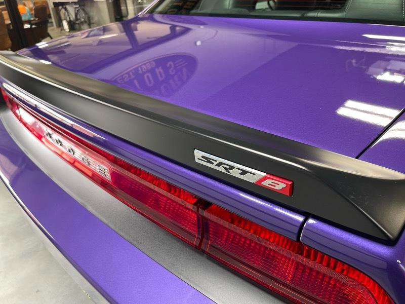 Used 2010 Dodge Challenger SRT8 w/ SRT Option Group II image 21