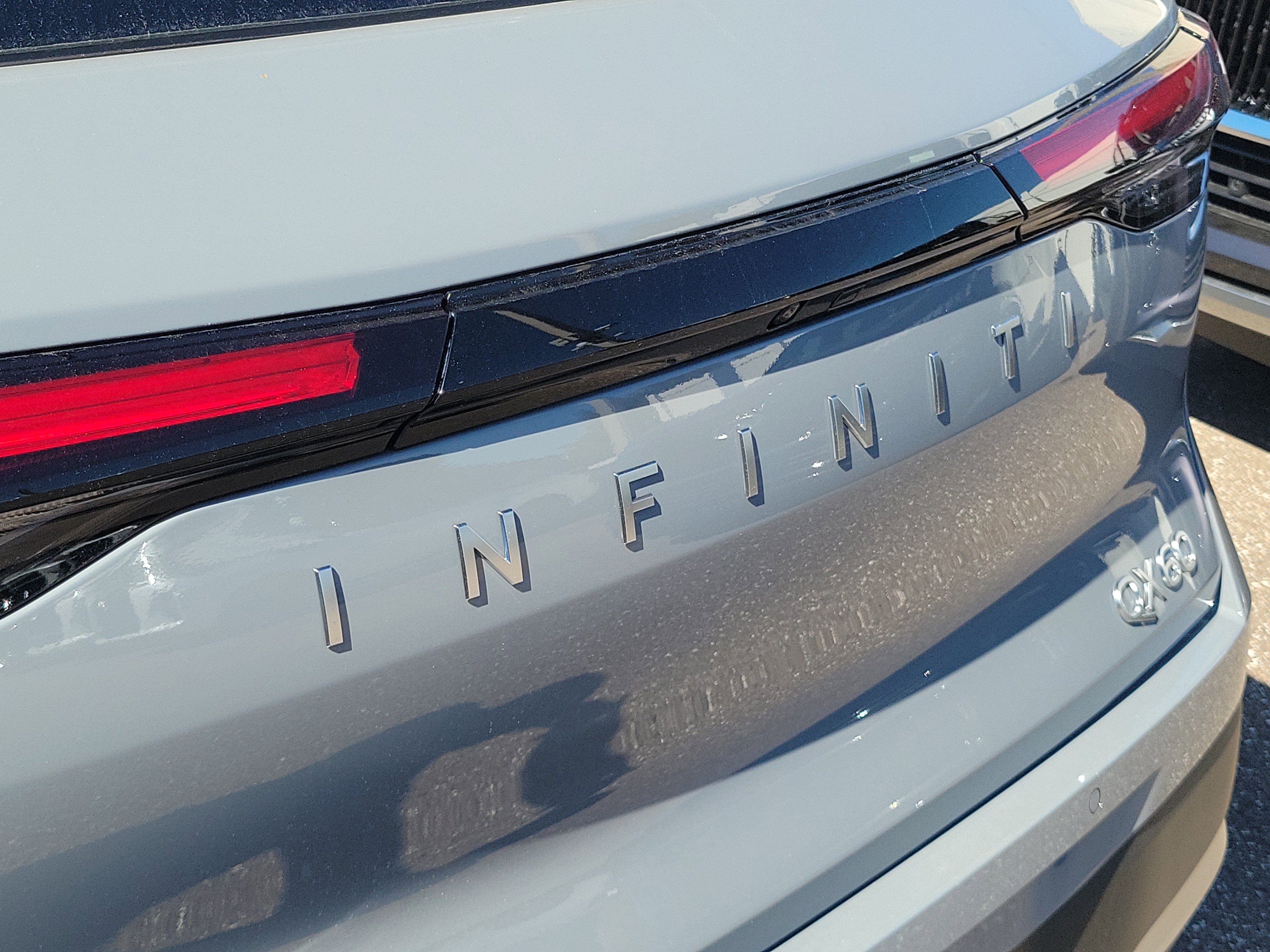 New 2026 INFINITI QX60 Luxe w/ Cargo Package image 6