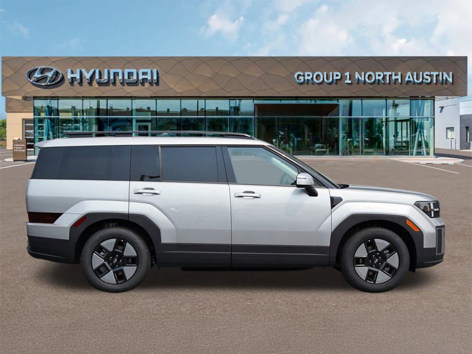 New 2026 Hyundai Santa Fe SEL FWD image 3
