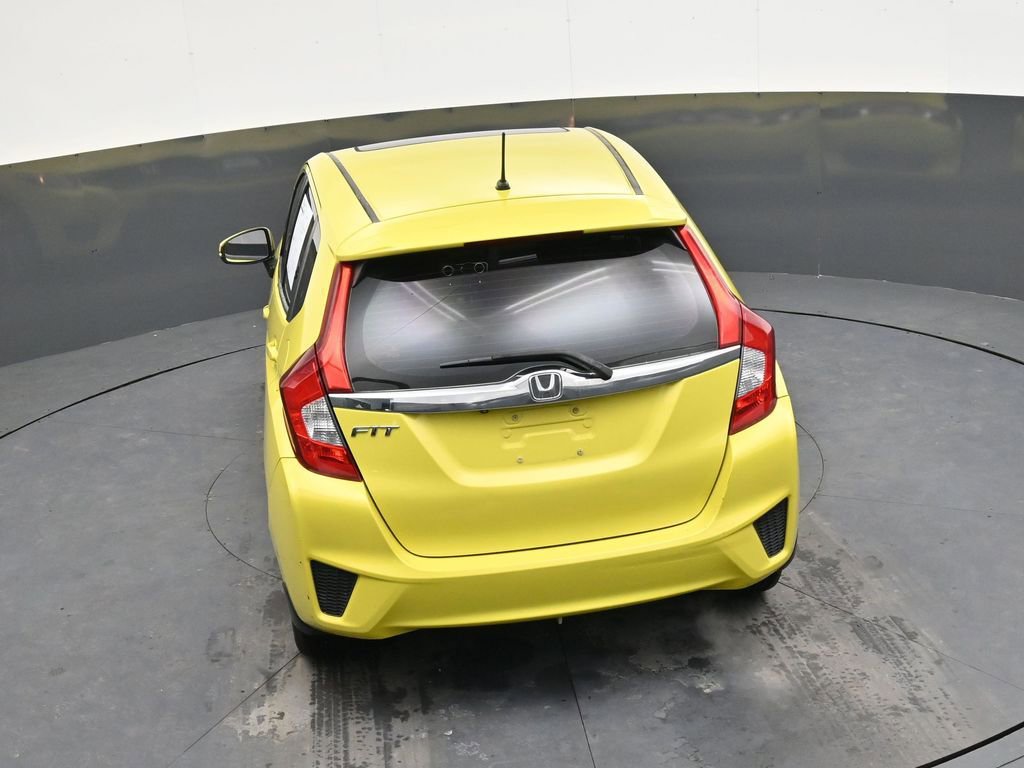 Used 2016 Honda Fit EX image 28