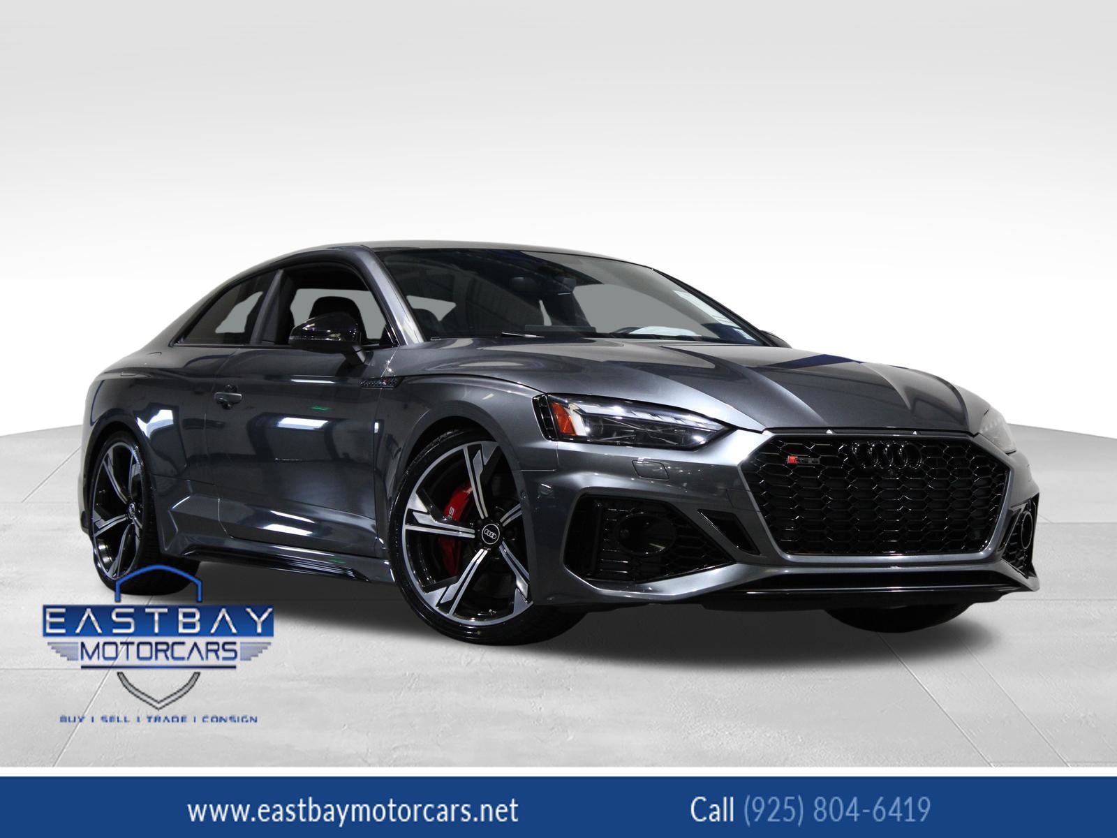 Used 2021 Audi RS 5 w/ Dynamic Package AWD/4WD image 1