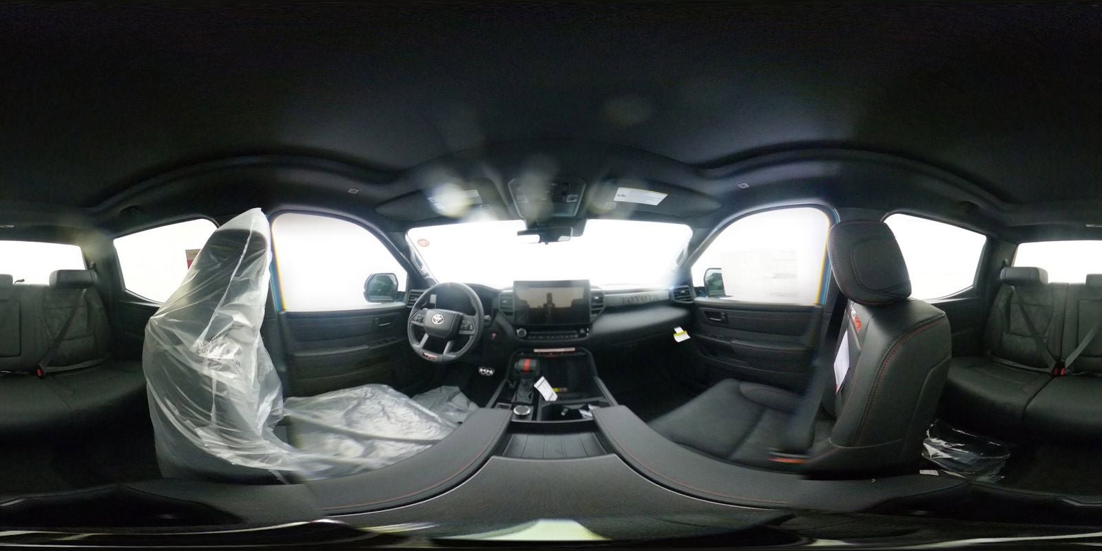 New 2026 Toyota Tundra TRD Pro AWD/4WD image 33